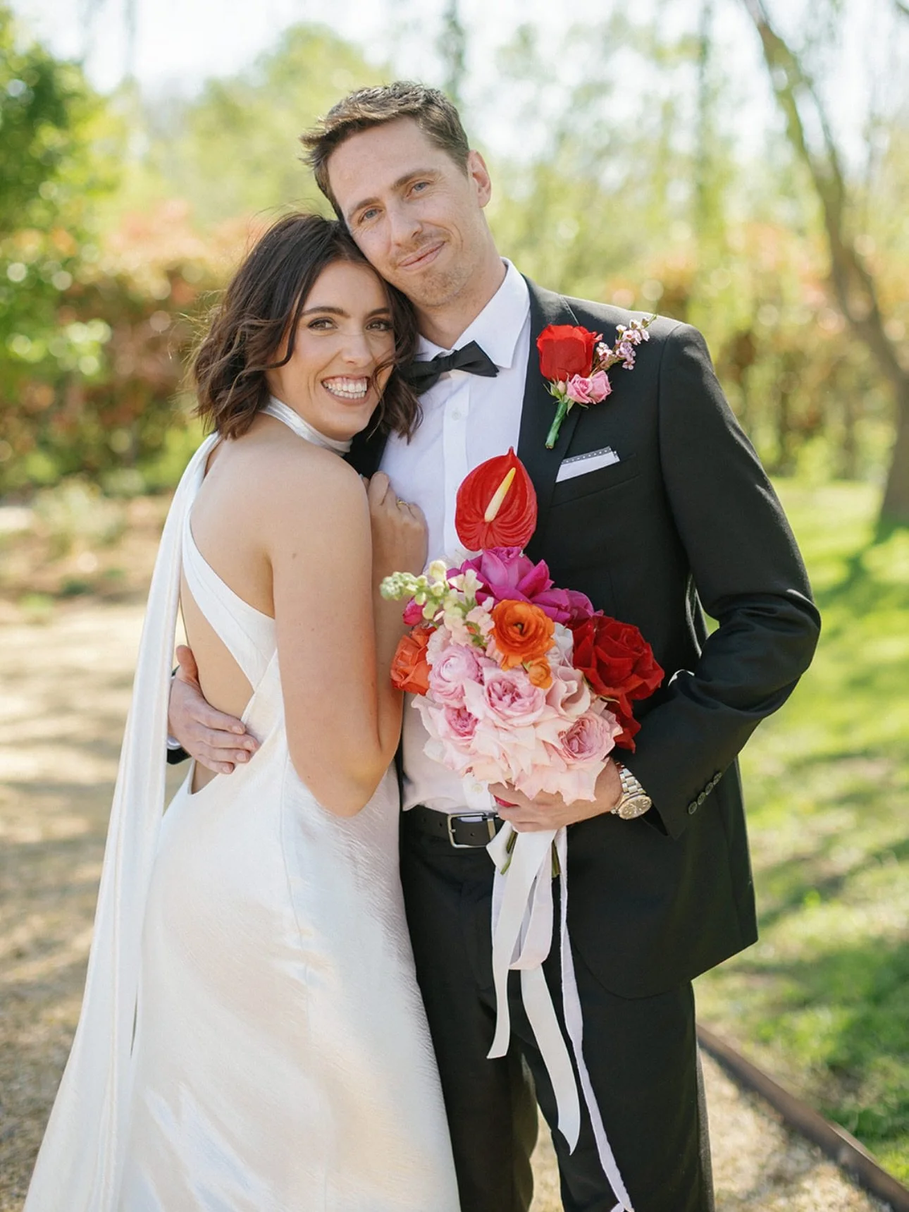 Tayla + Sam 🥰🫶🏼 || 

Vibes in abundance 😌🤩

Plot twist: When your future husband is accidentally hand-delivered to you by his own mother. At work. A few weeks into your new teaching job. 😂✨

Tayla &amp; Sam&rsquo;s love story started with Sam&r