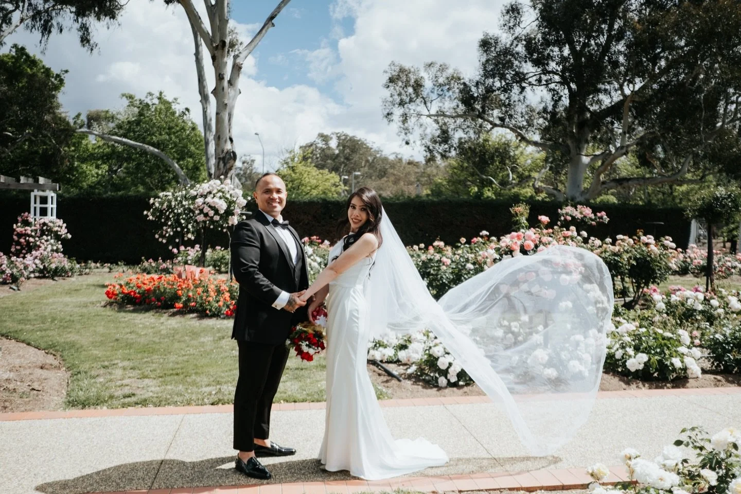 Sandra &amp; Jay 🥳😍 || 
&nbsp;
What a beautiful celebration of two people who so clearly bring out the very best in each other. From the moment they stood together, you could feel it; the love, the laughter and that quiet certainty that they&rsquo;