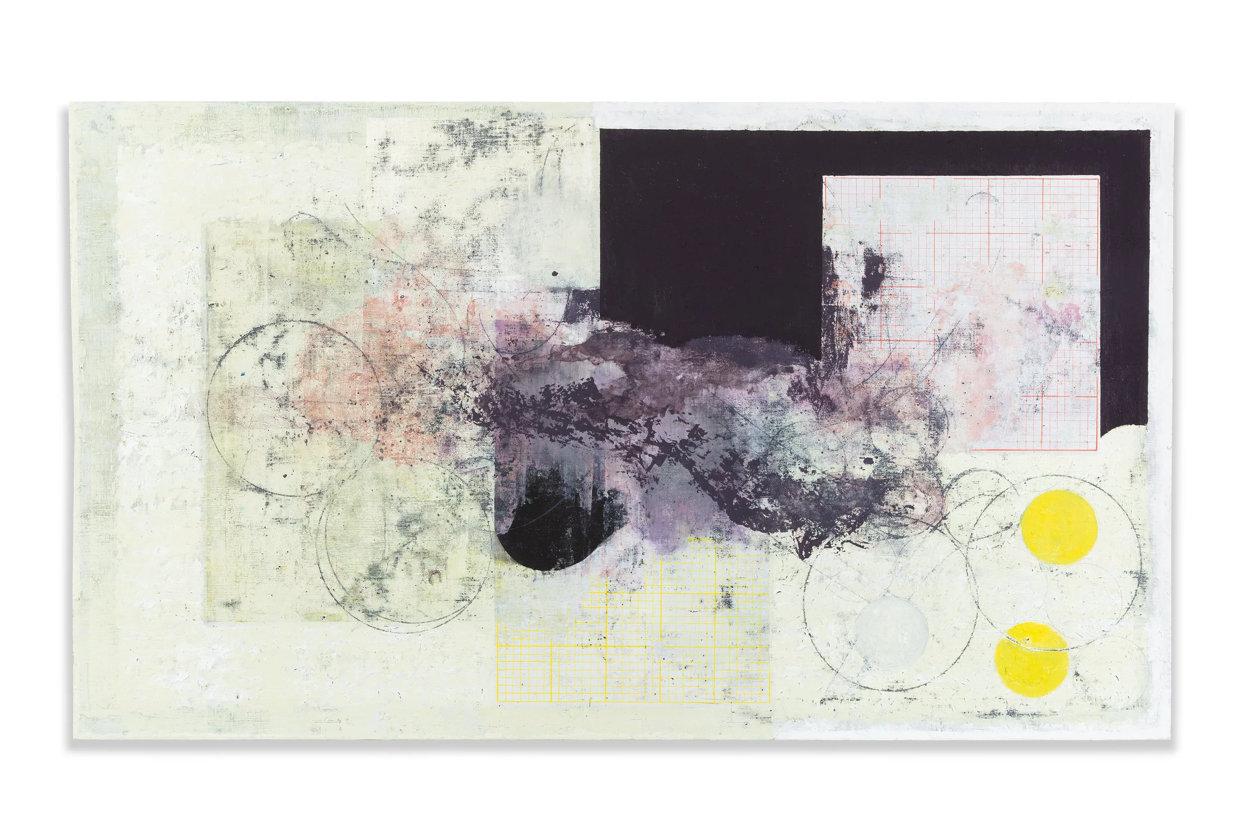 Sin título
2024
Óleo / algodón importado
75 cm x 1.30 m