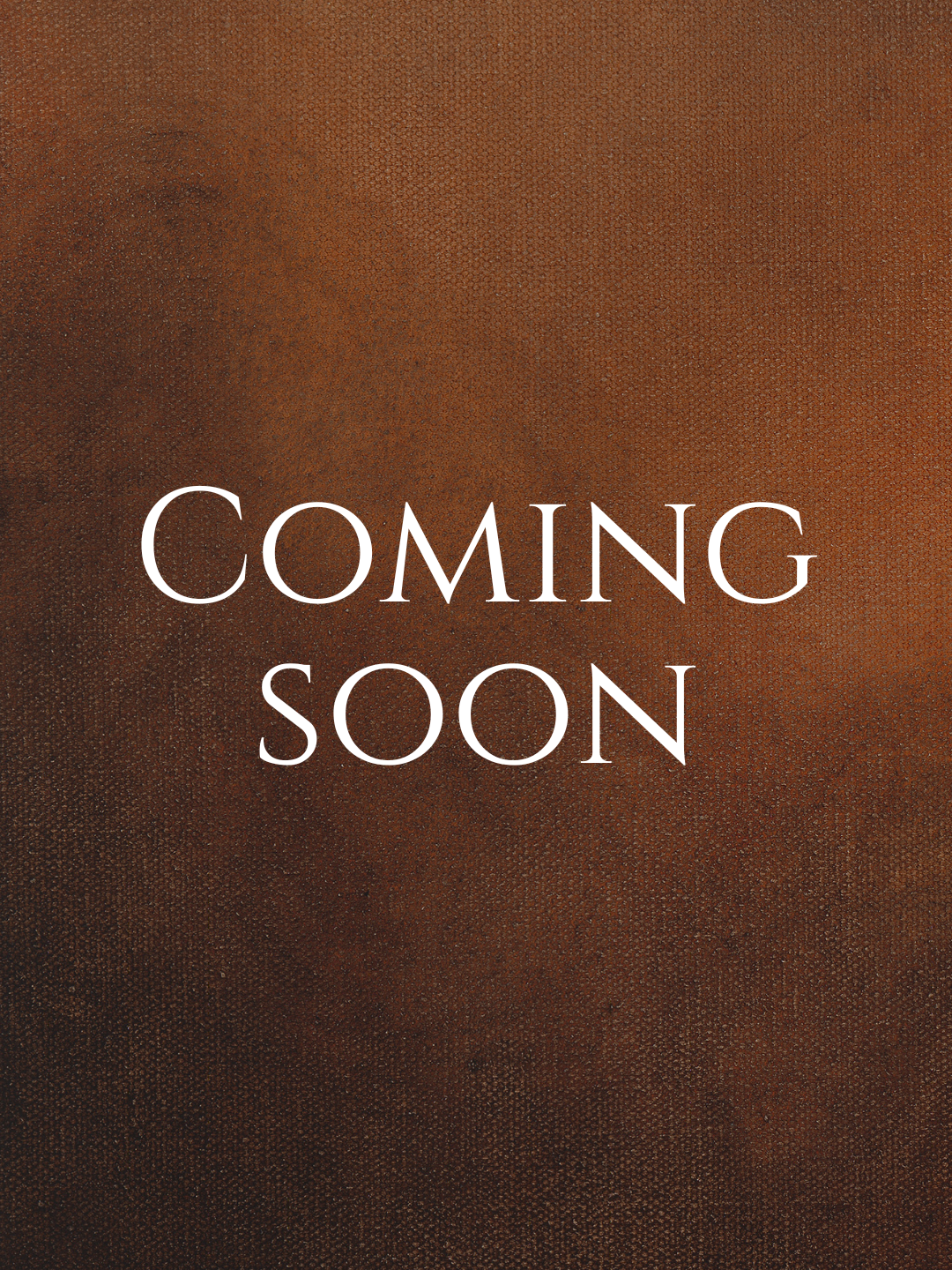 He, the Millstone **COMING SOON 4/26**