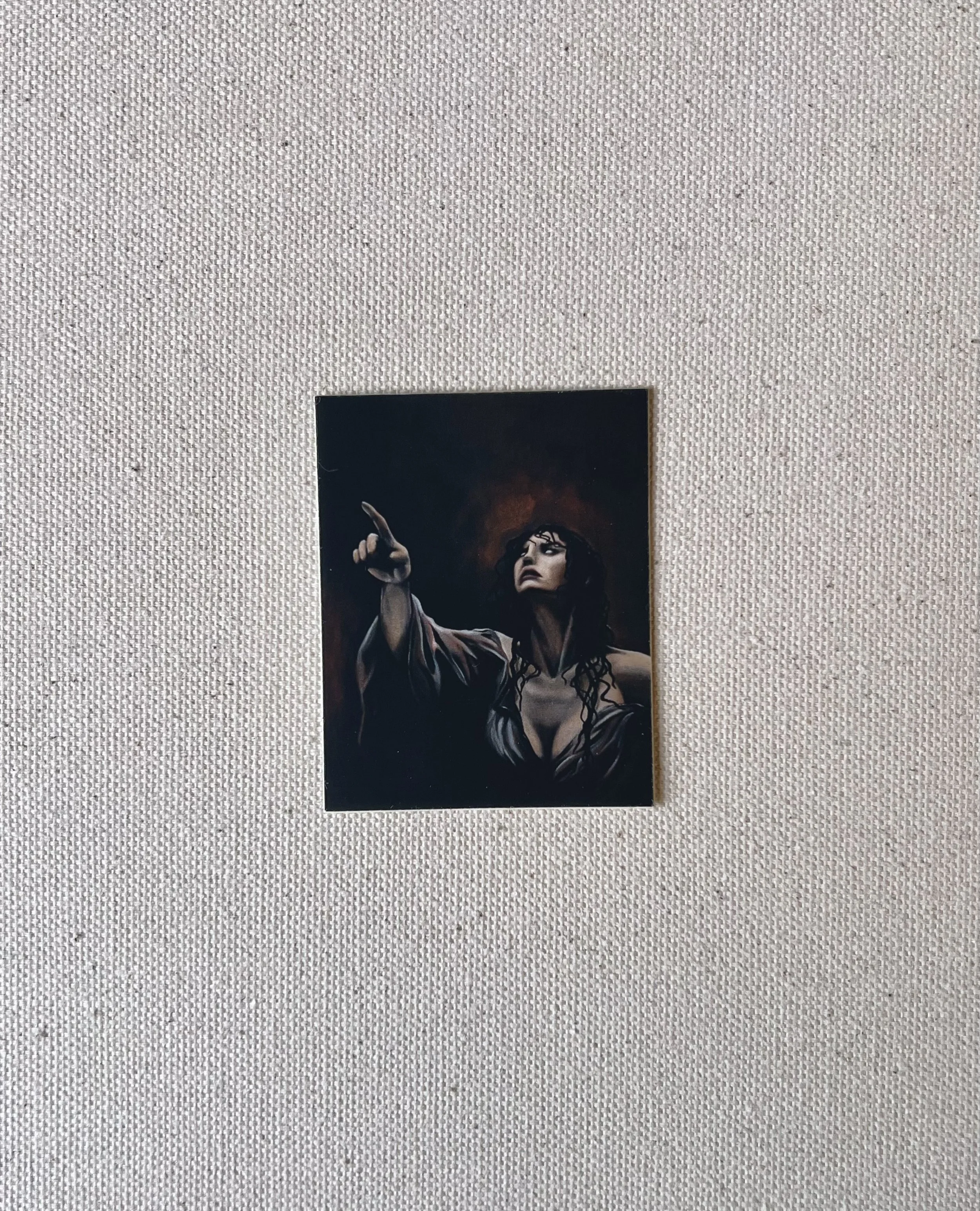 Lady Death - Sticker