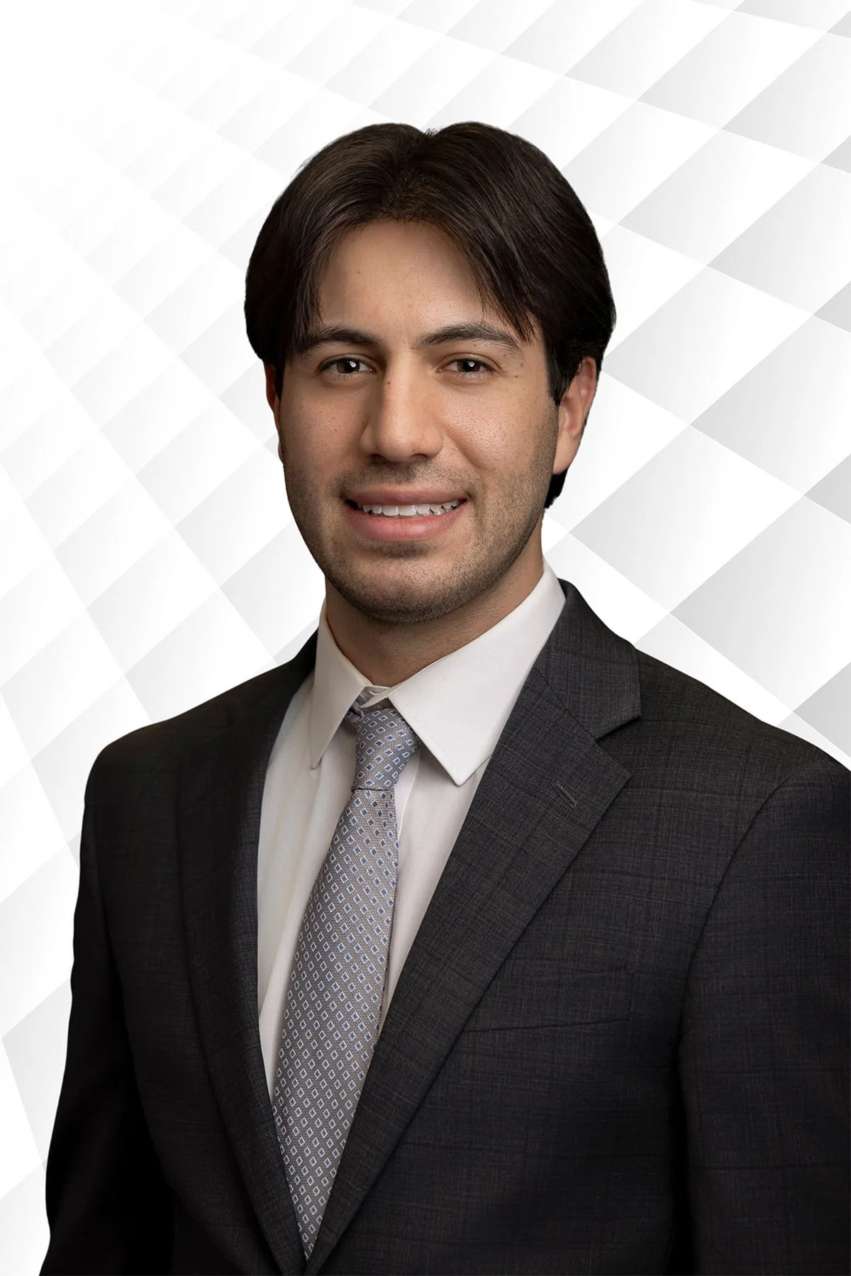 Sandro Zingas Headshot