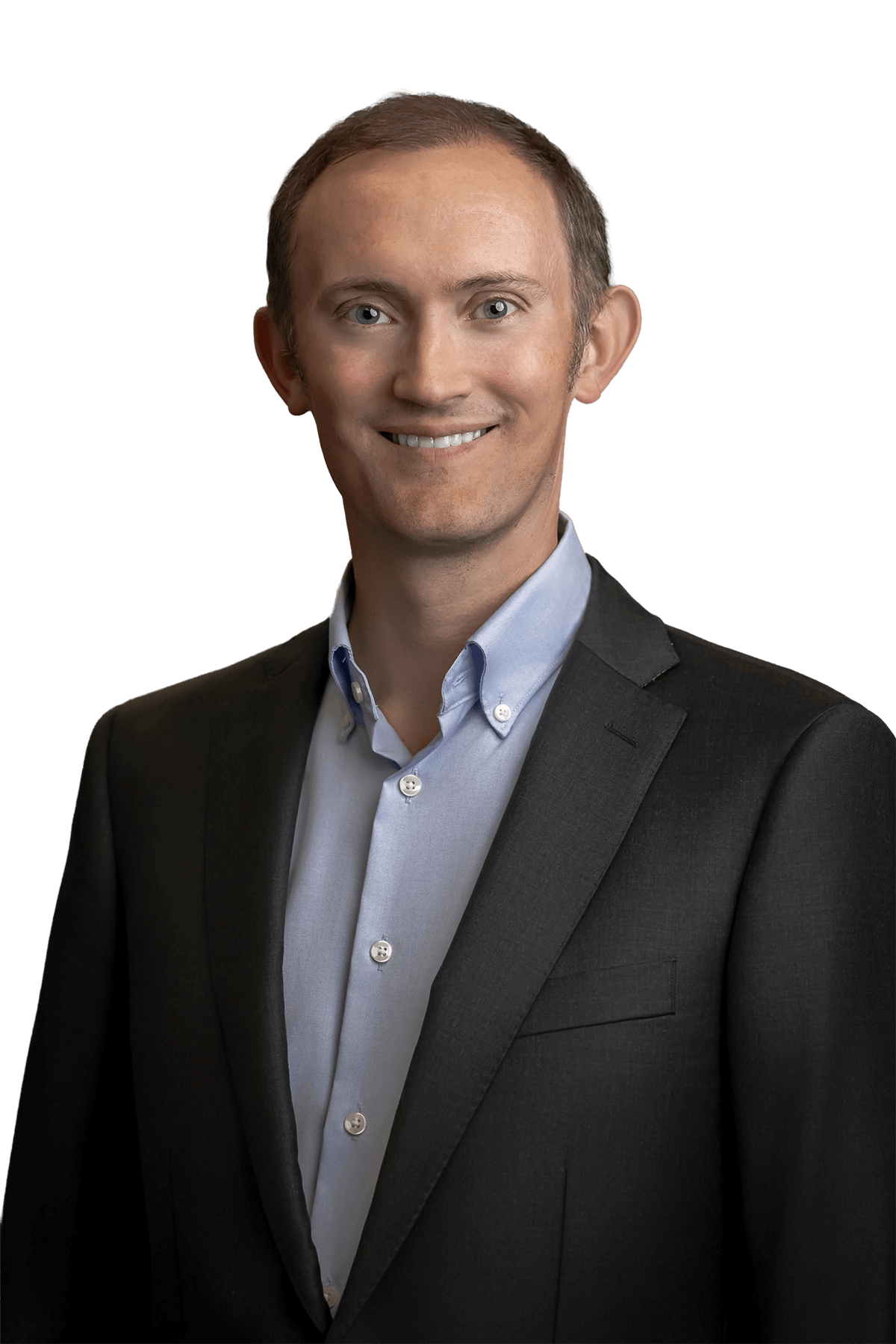 Carson Trimble Headshot