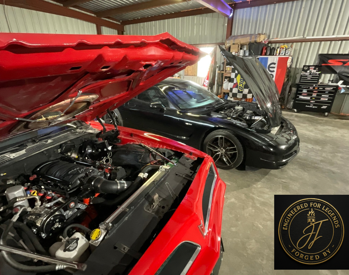 The Ultimate Engine Swap & Rebuild Guide by JT | Outlaw Engines Blog