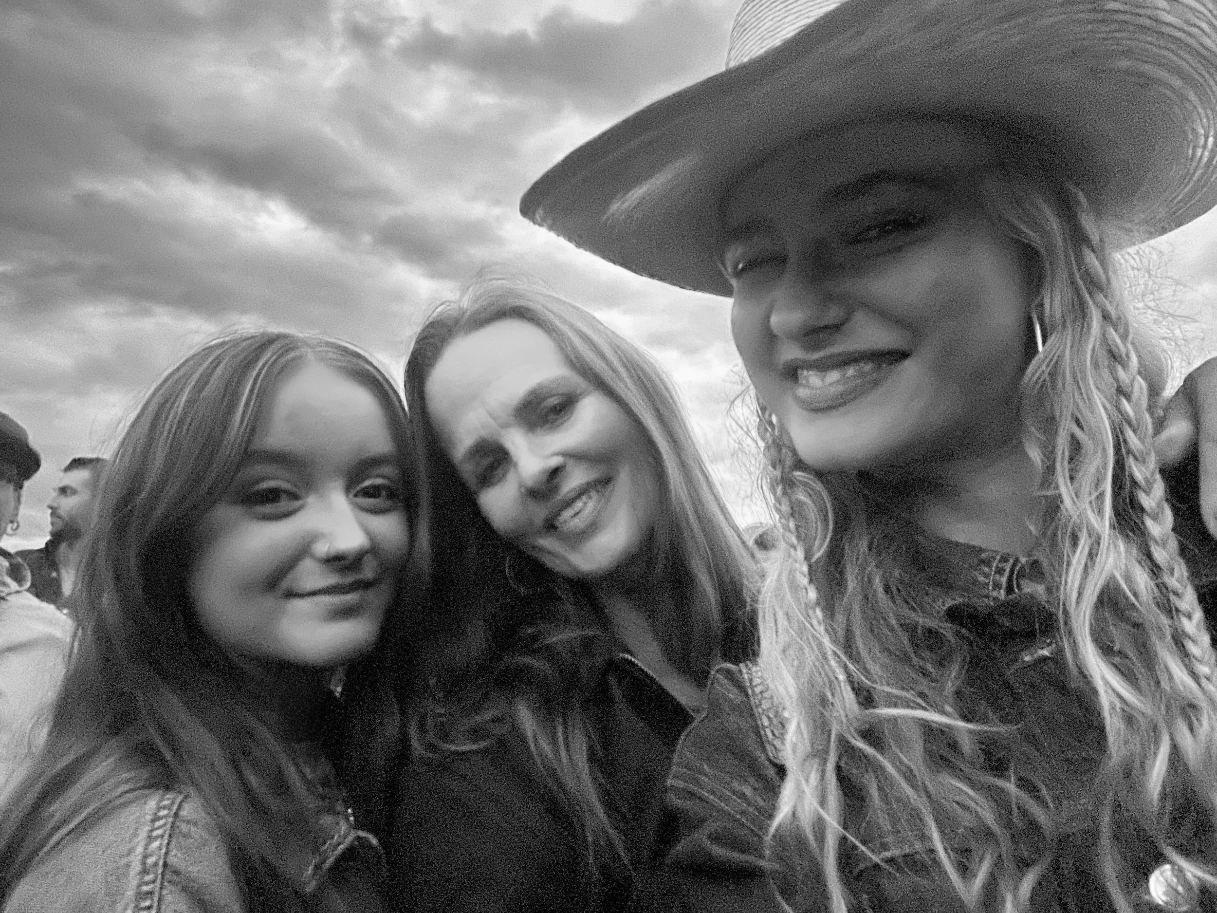 Priest Family Revival launch party