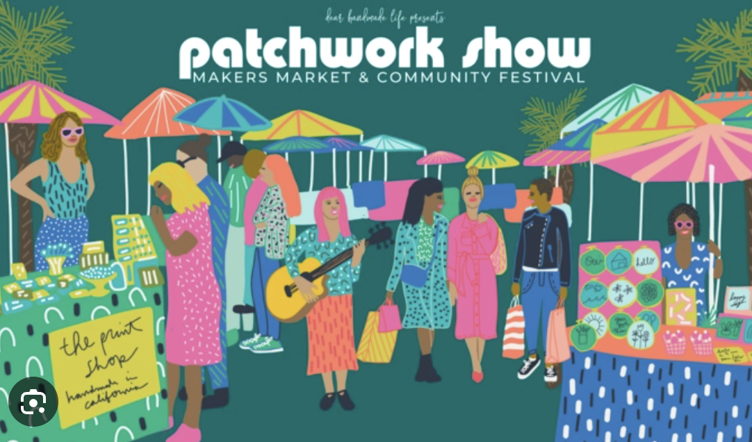 Patchwork Show Ventura 