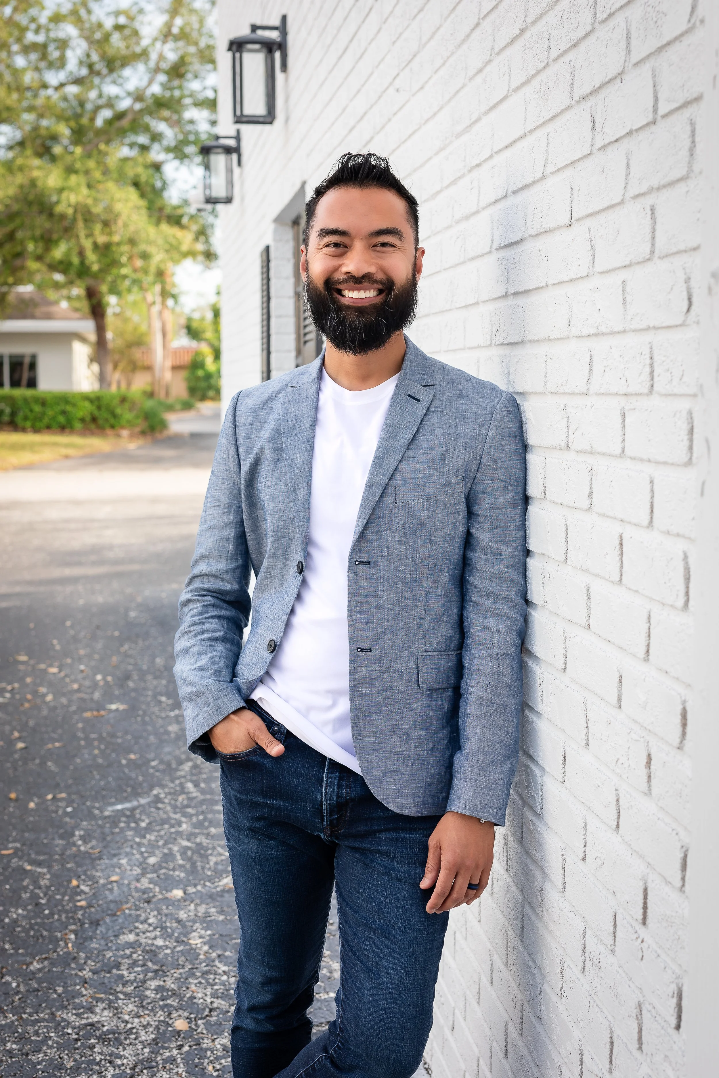 Dr. Mike Abenoja chiropractor and strategic performance coach Palm Harbor Florida