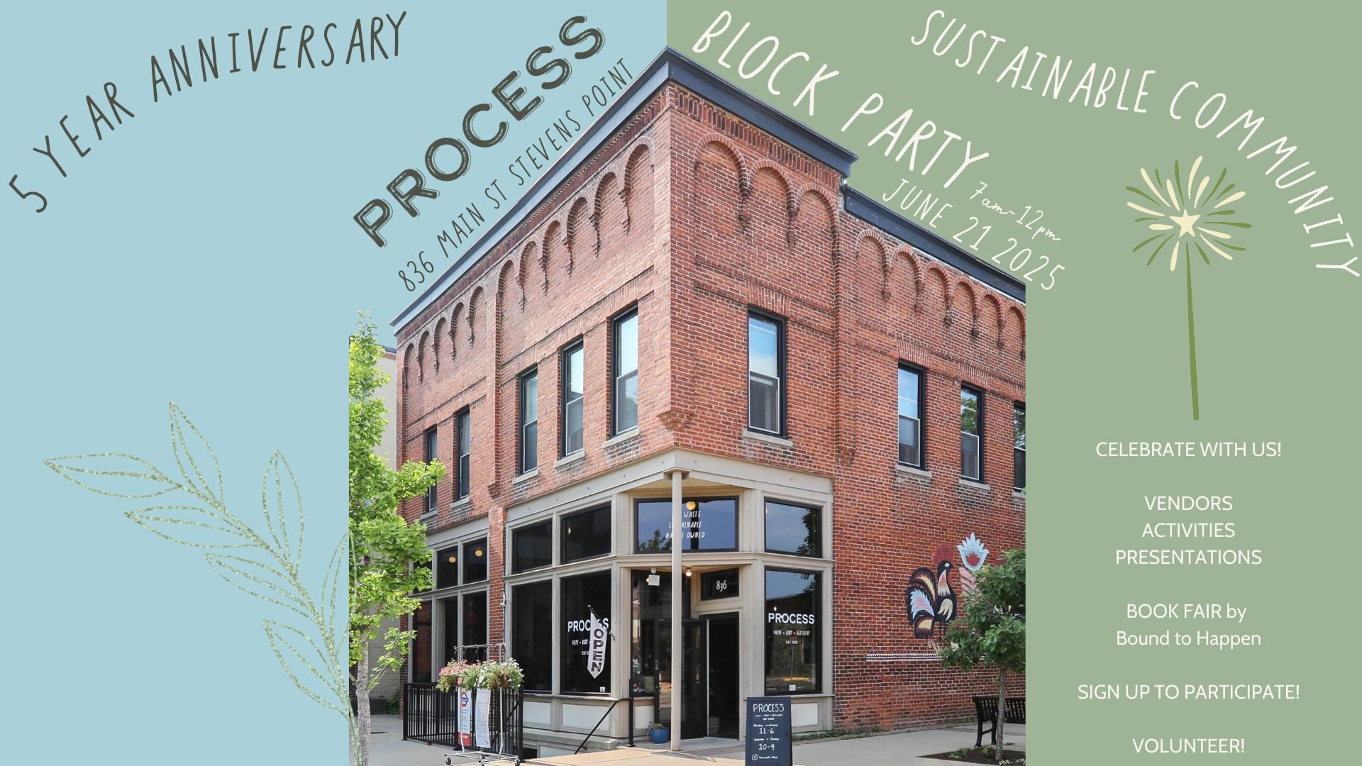Process Block Party