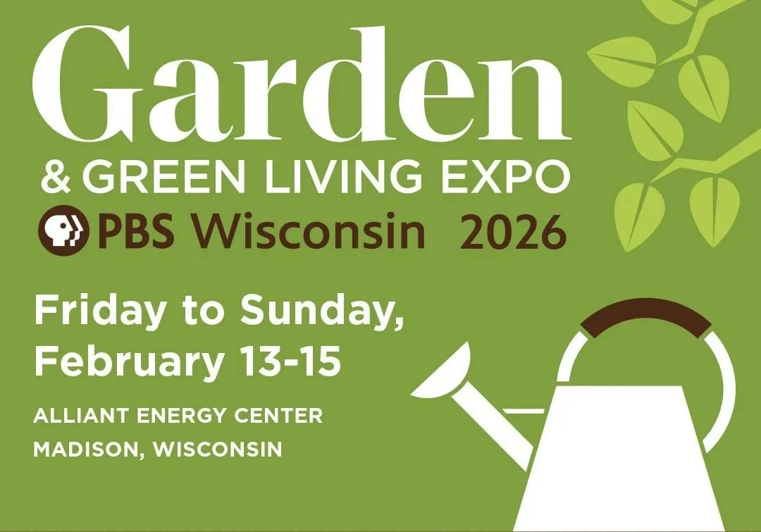 Garden & Green Living Expo Presentation