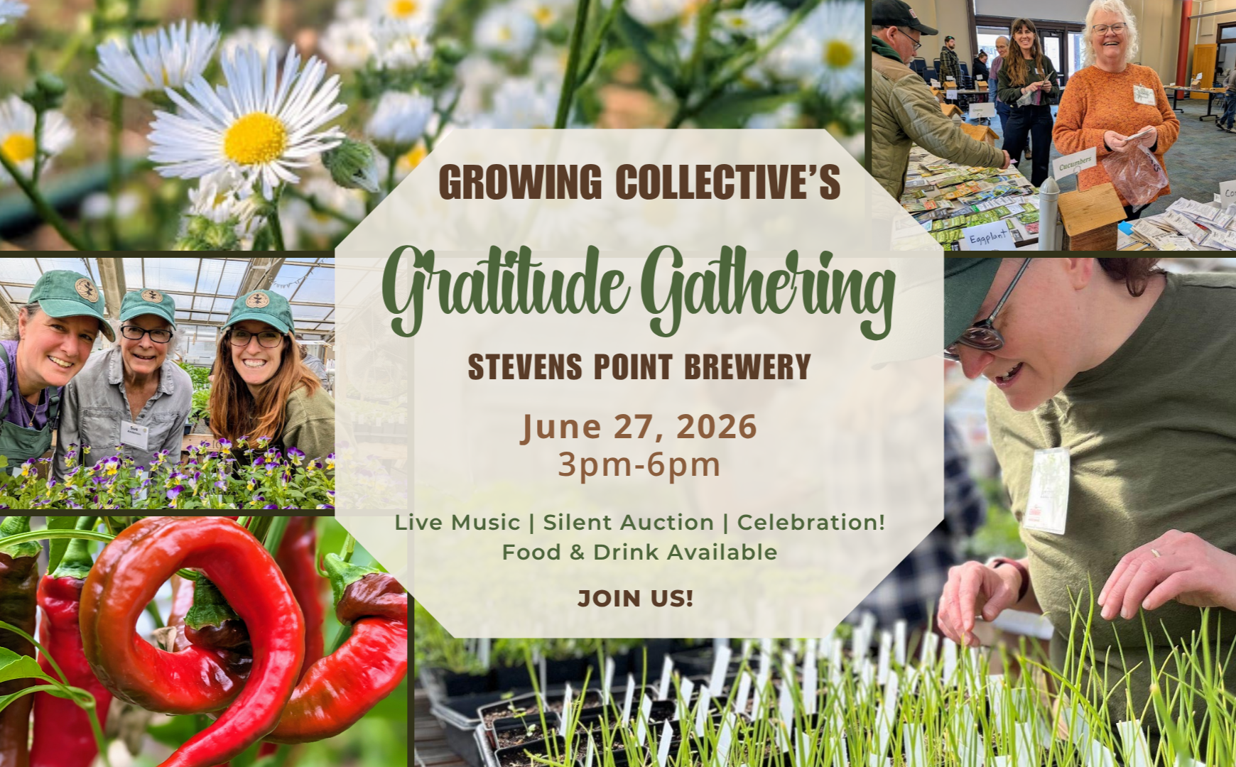 Gratitude Gathering