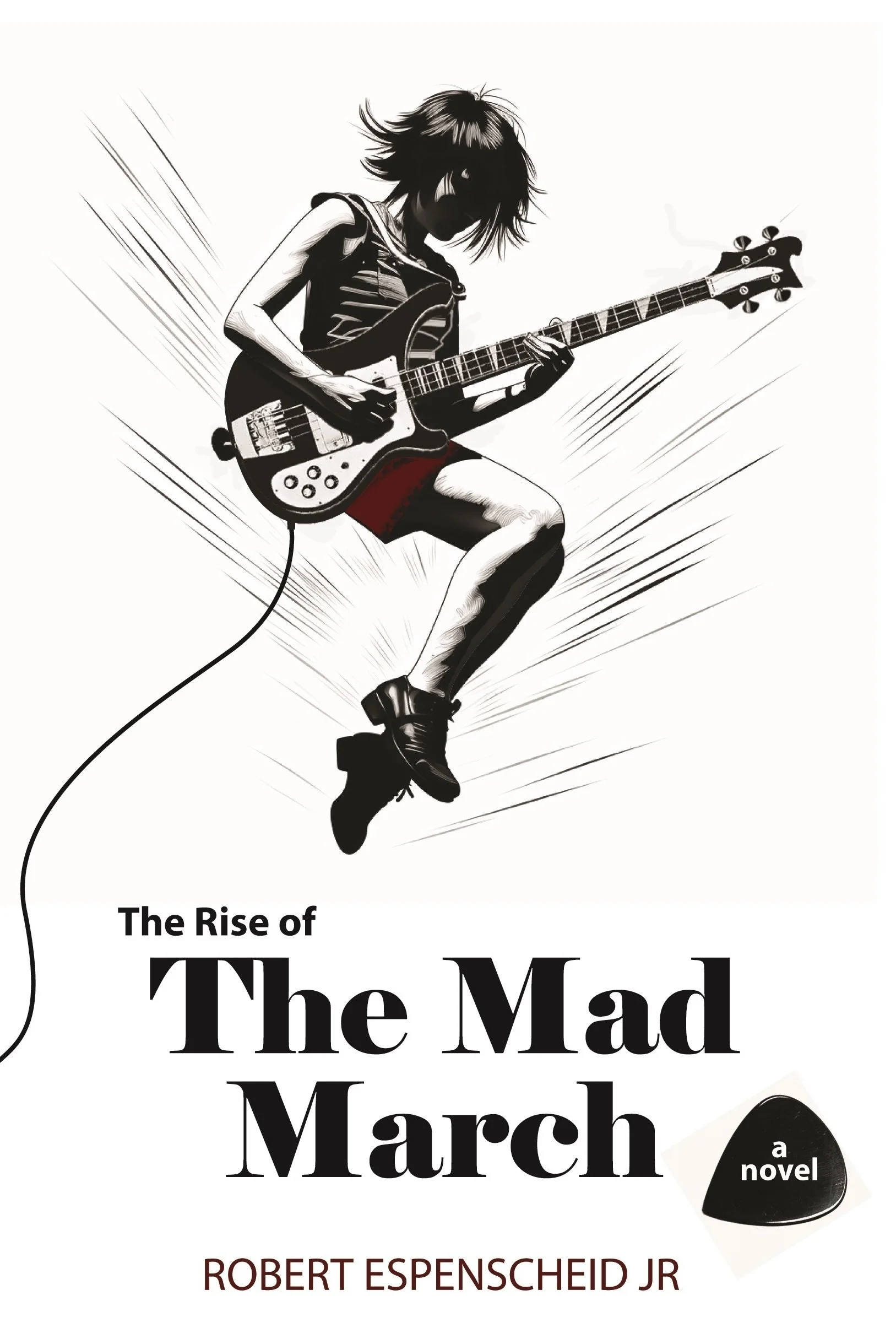 "Mad March" Review in The VVA Veteran