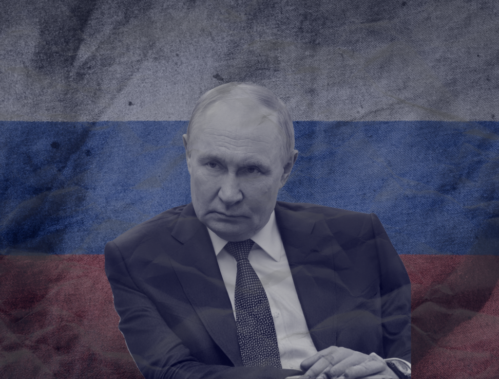 How to Make Putin's Most-Wanted List