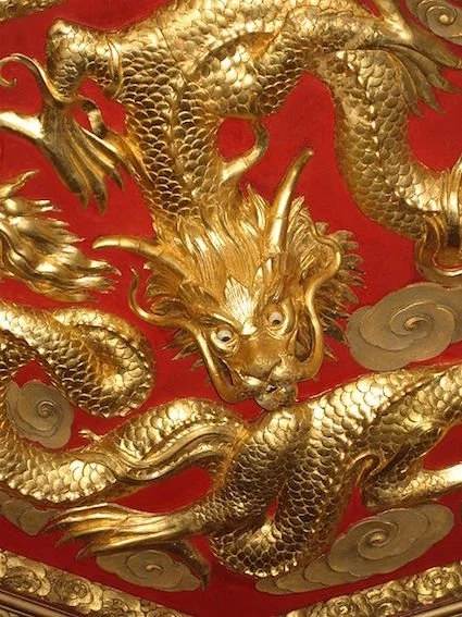 Learning from the Dragon: The Magic Circle Law Firms in China