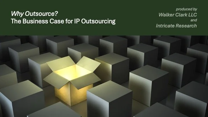 Why Outsource? — The Business Case for IP Outsourcing