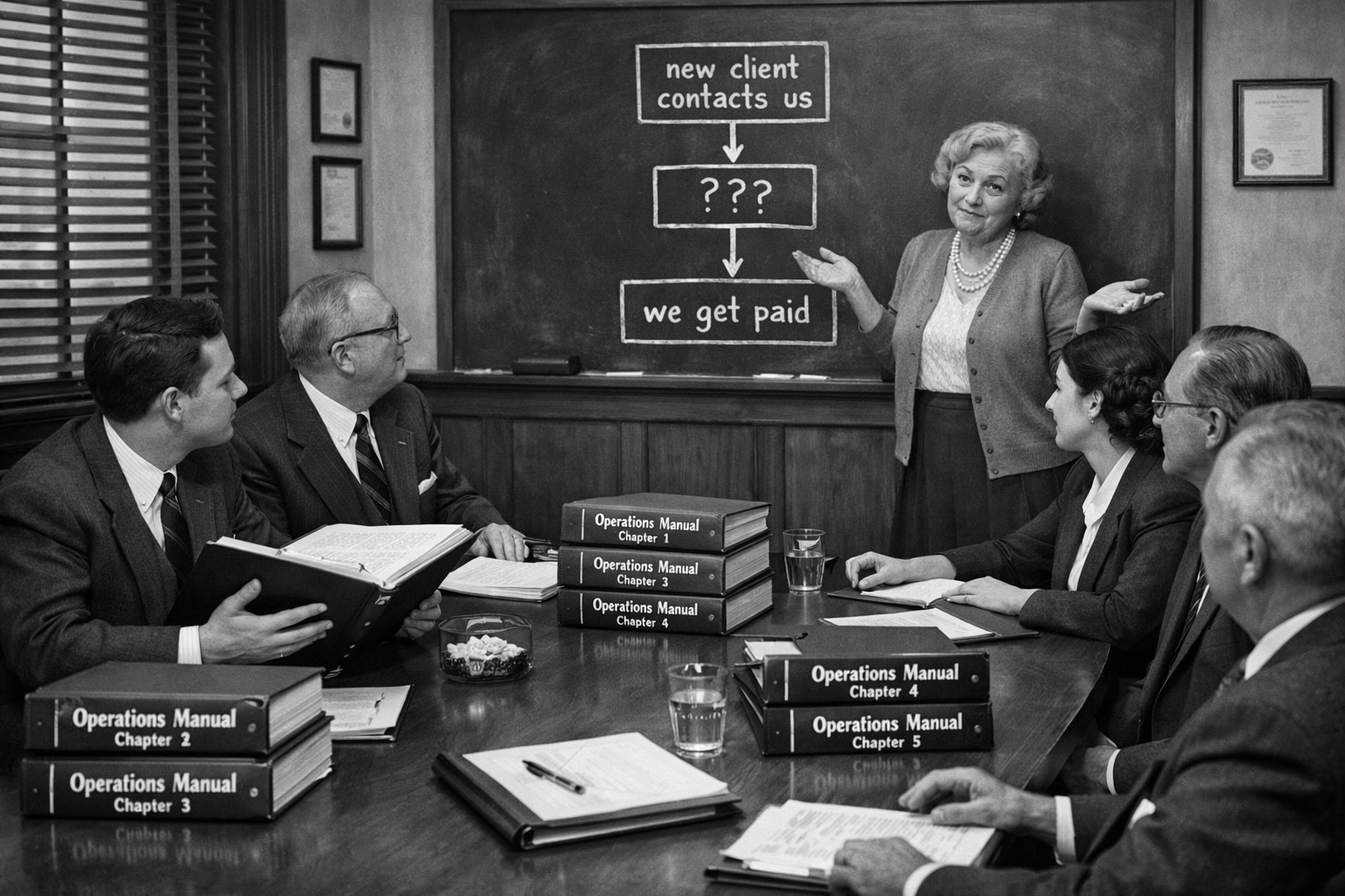 Sustainable Profitability in Law Firm Operations