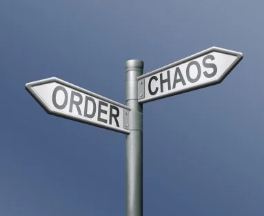 Chaos, Control, and Change in Law Firms