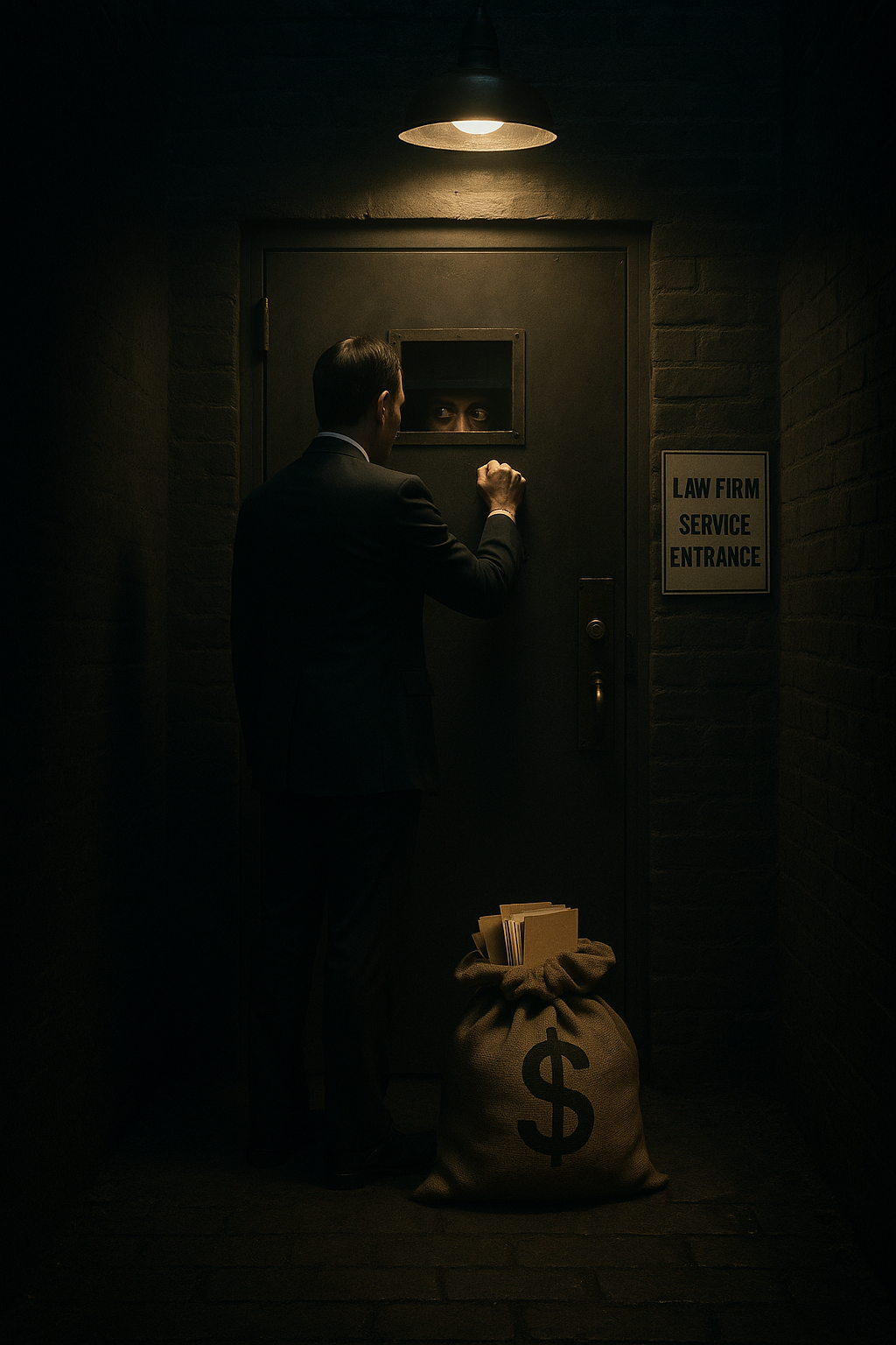 When a Lateral Partner Candidate is at Your Door