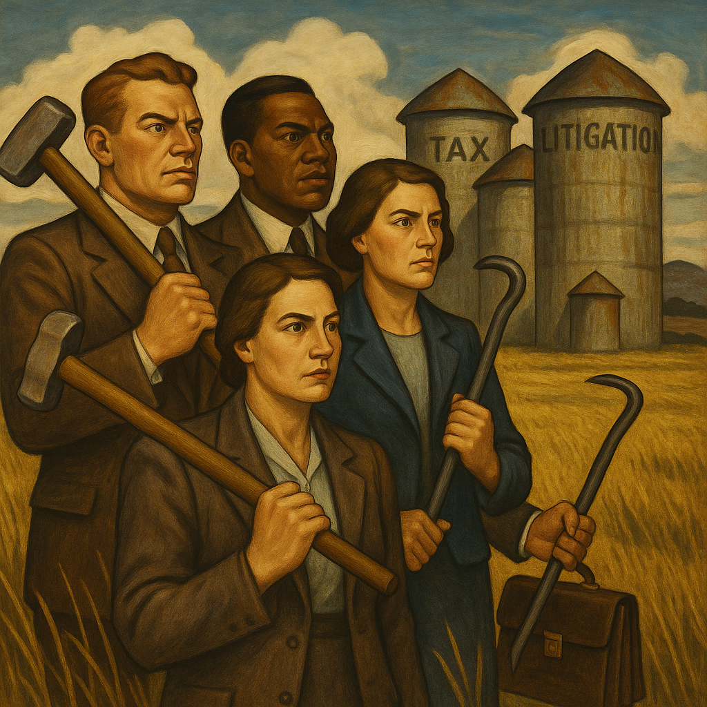 Tear Down the Silos
