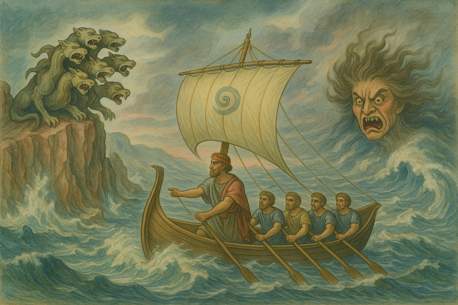 The Vortex Just Over the Horizon: Strategy, Succession, and Governance