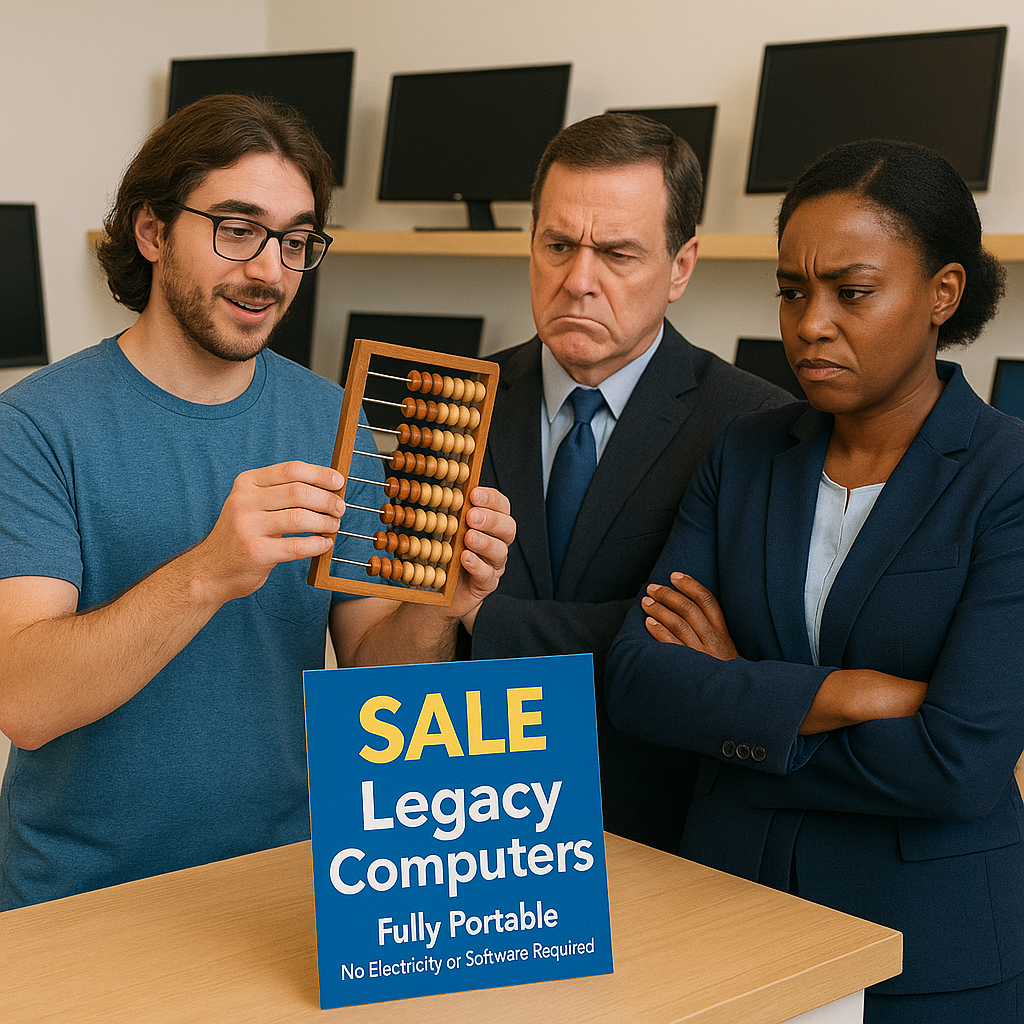 End the practice of awarding business based on price.