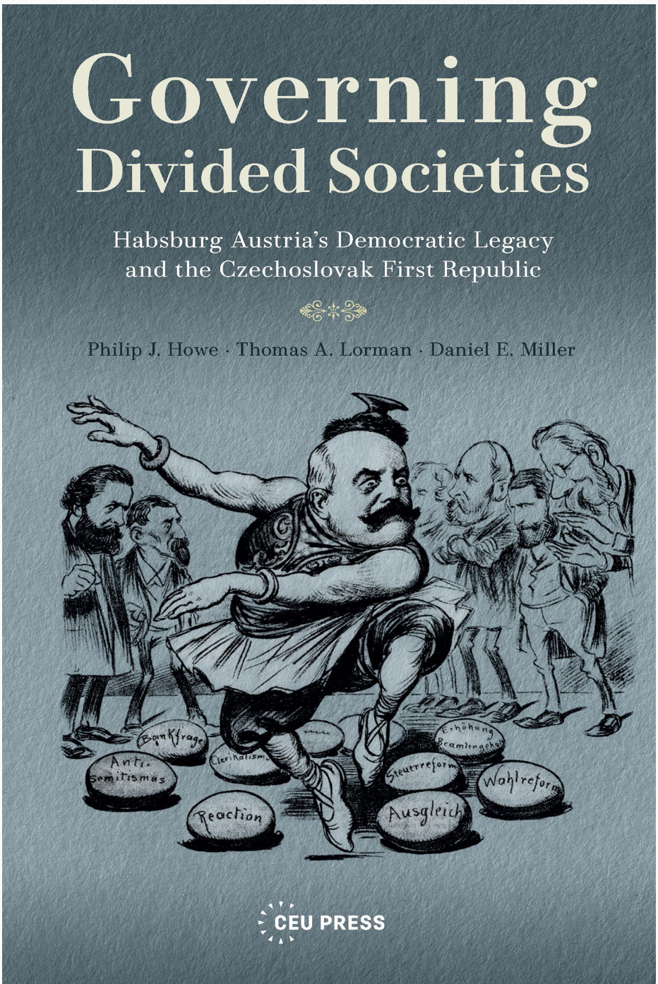 Governing Divided Societies