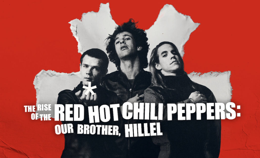 The Rise of the Red Hot Chili Peppers
