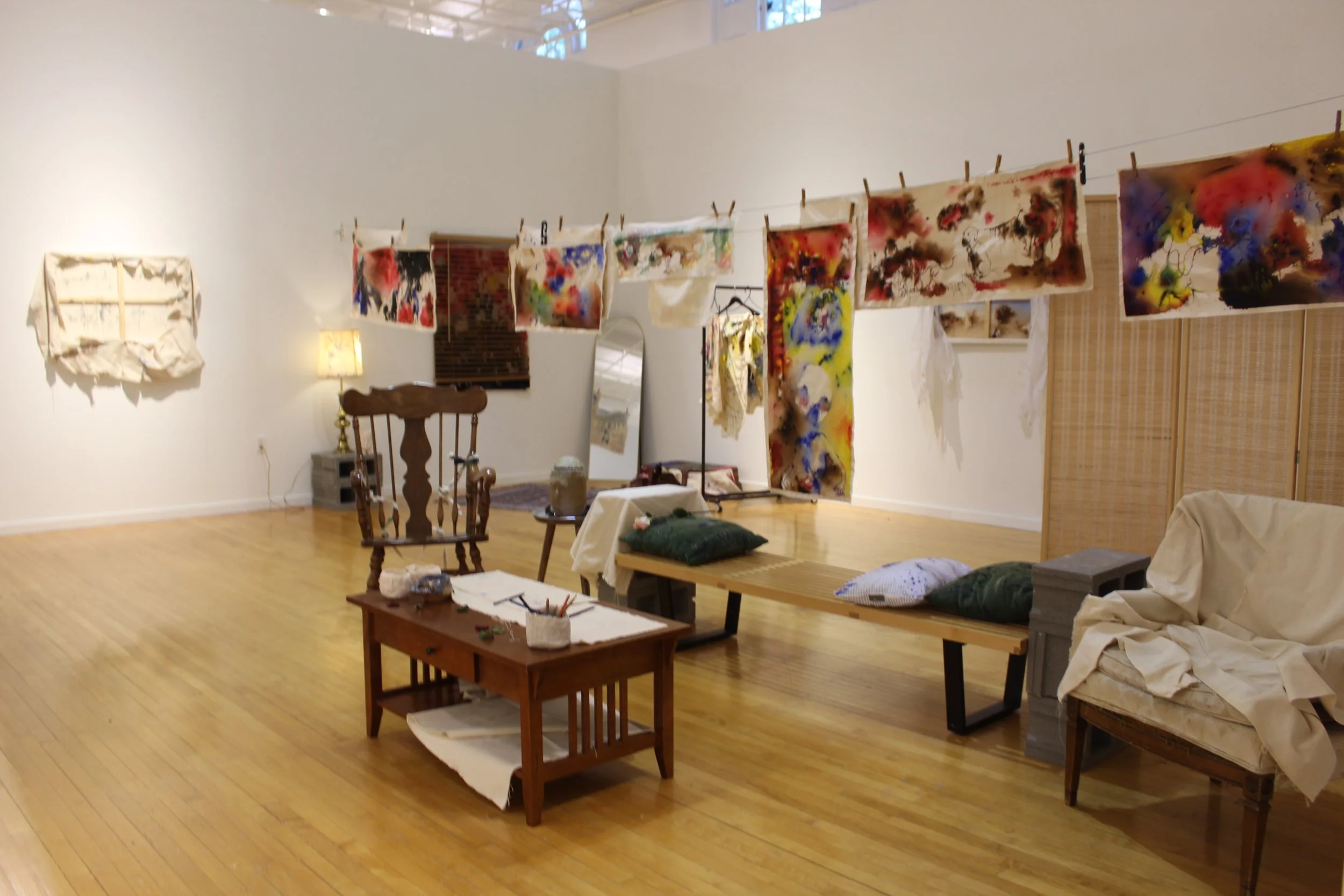 The Living Room