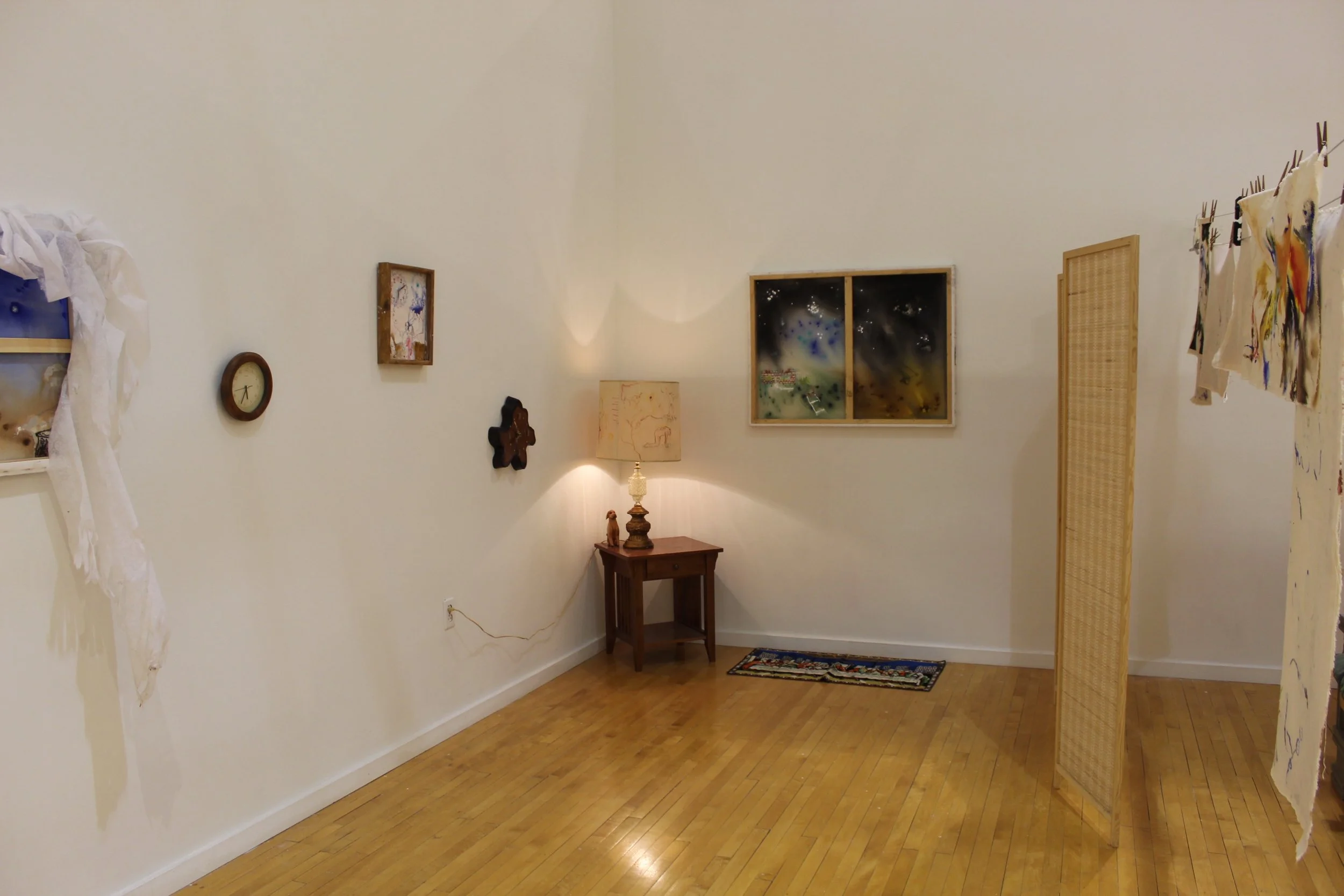 The Back Room