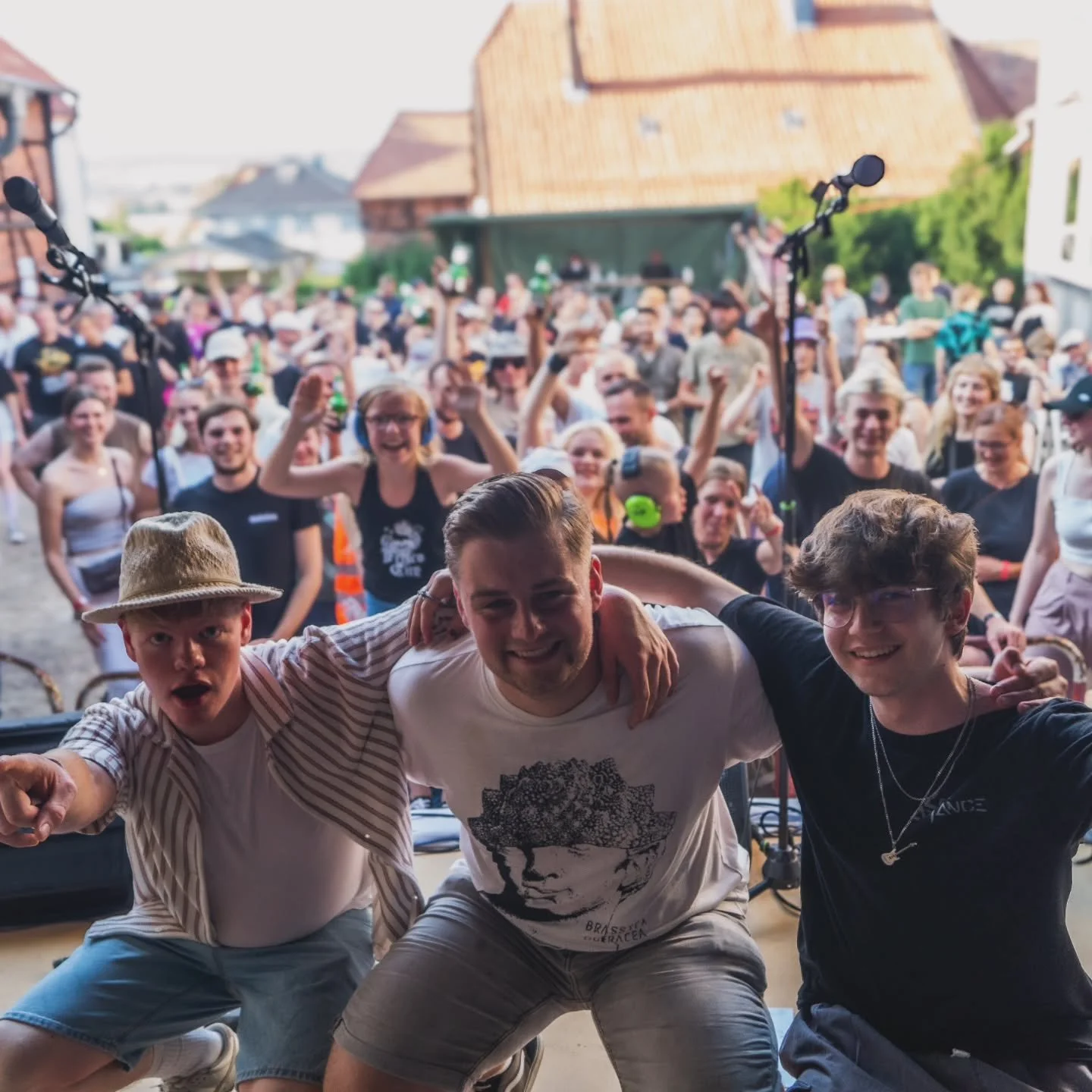 Das war Krabbnar&ouml;ck '24🔥
Danke, dass wir dabei sein durften und ein Danke nochmal an alle, die mitgeholfen haben, an die Bands und an das Publikum.
Es war ein sehr geiler Abend mit euch, Gerne wieder!

Danke @krabbensalat.official f&uuml;r die 