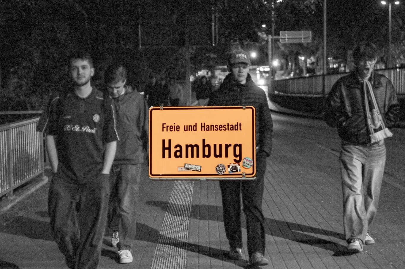 Hamburg (unsere) Perle ⚓️

Das war @hafengeburtstaghamburg - danke f&uuml;r diesen unfassbaren Abend! ❤️ 
Danke auch an @rock_antenne_hamburg dass wir auf ihrer B&uuml;hne stehen durften und nat&uuml;rlich an die @bergmanngruppe , dass uns an nichts 