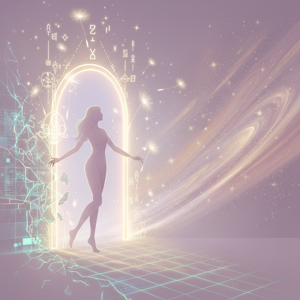 Breaking Through the Matrix: What the Simulation Really Is (And How to Free Yourself)