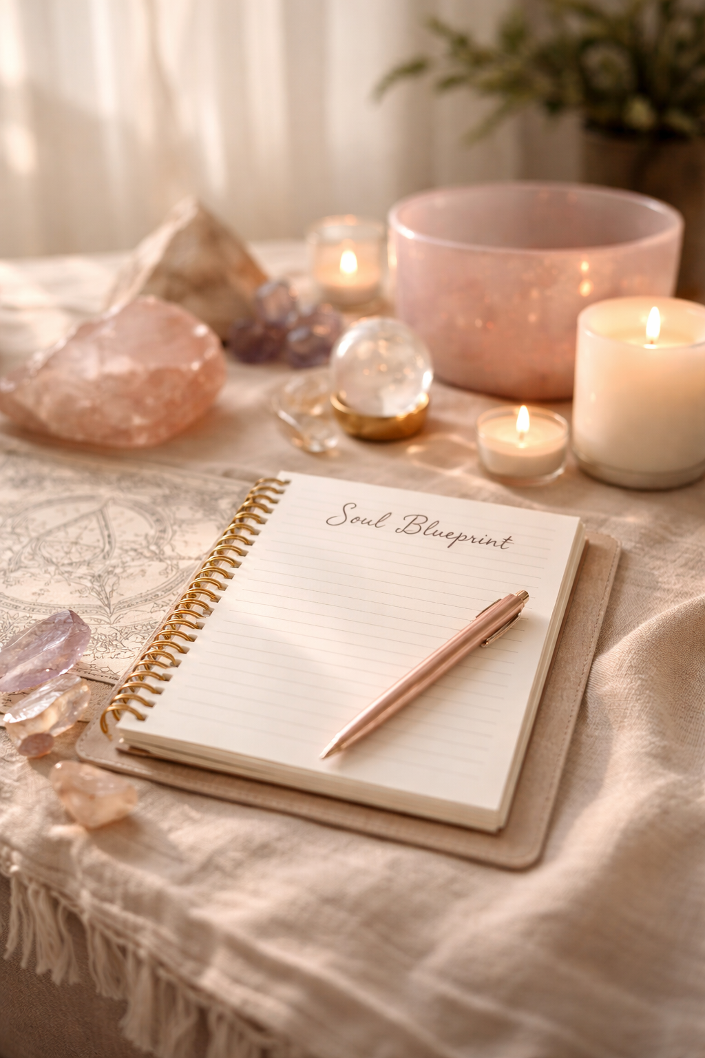 Soul Blueprint Session