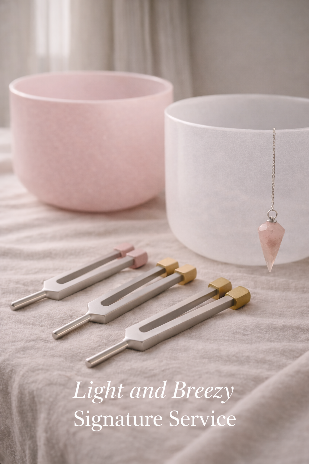 Light &amp; Breezy Signature Service