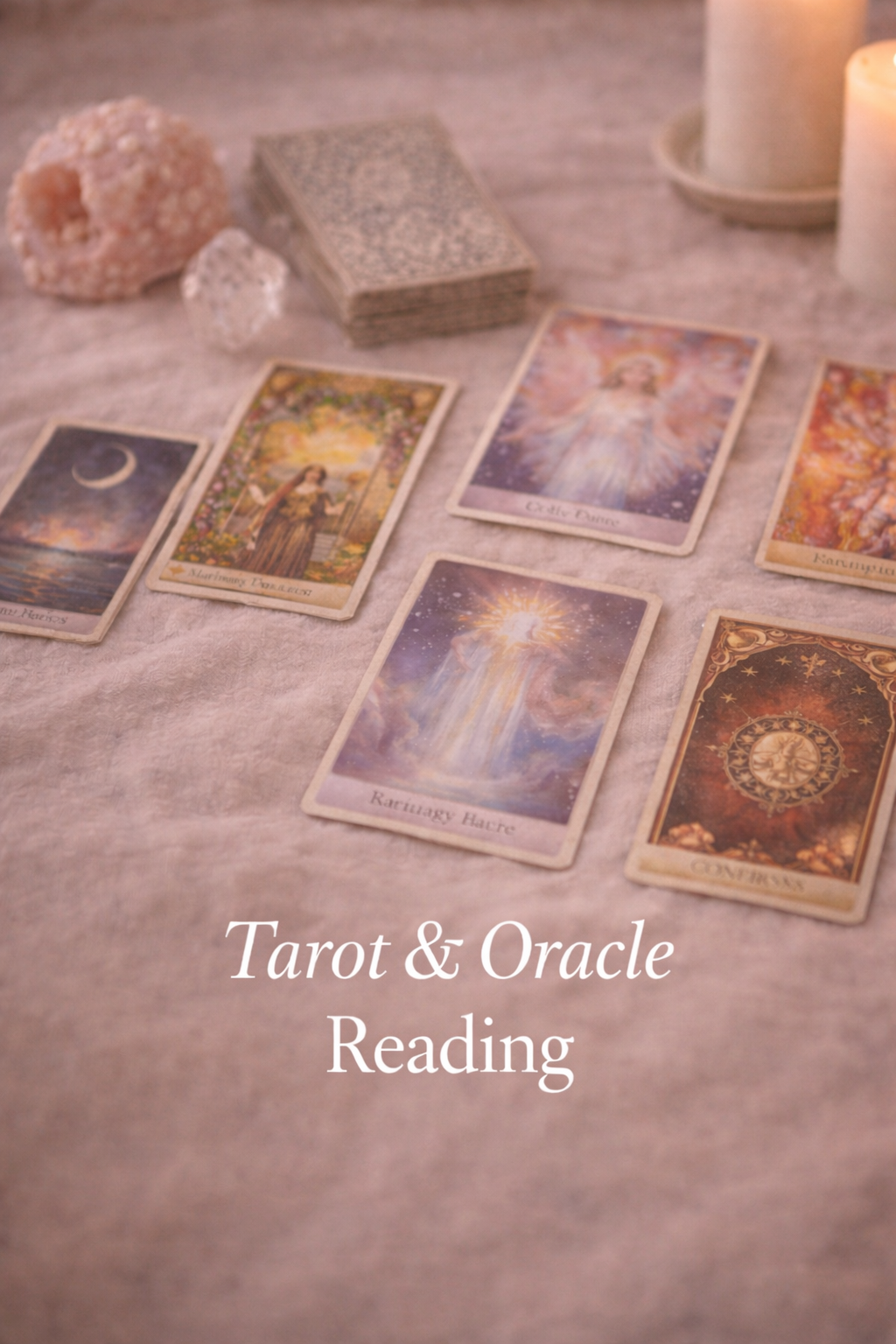 Tarot And Oracle