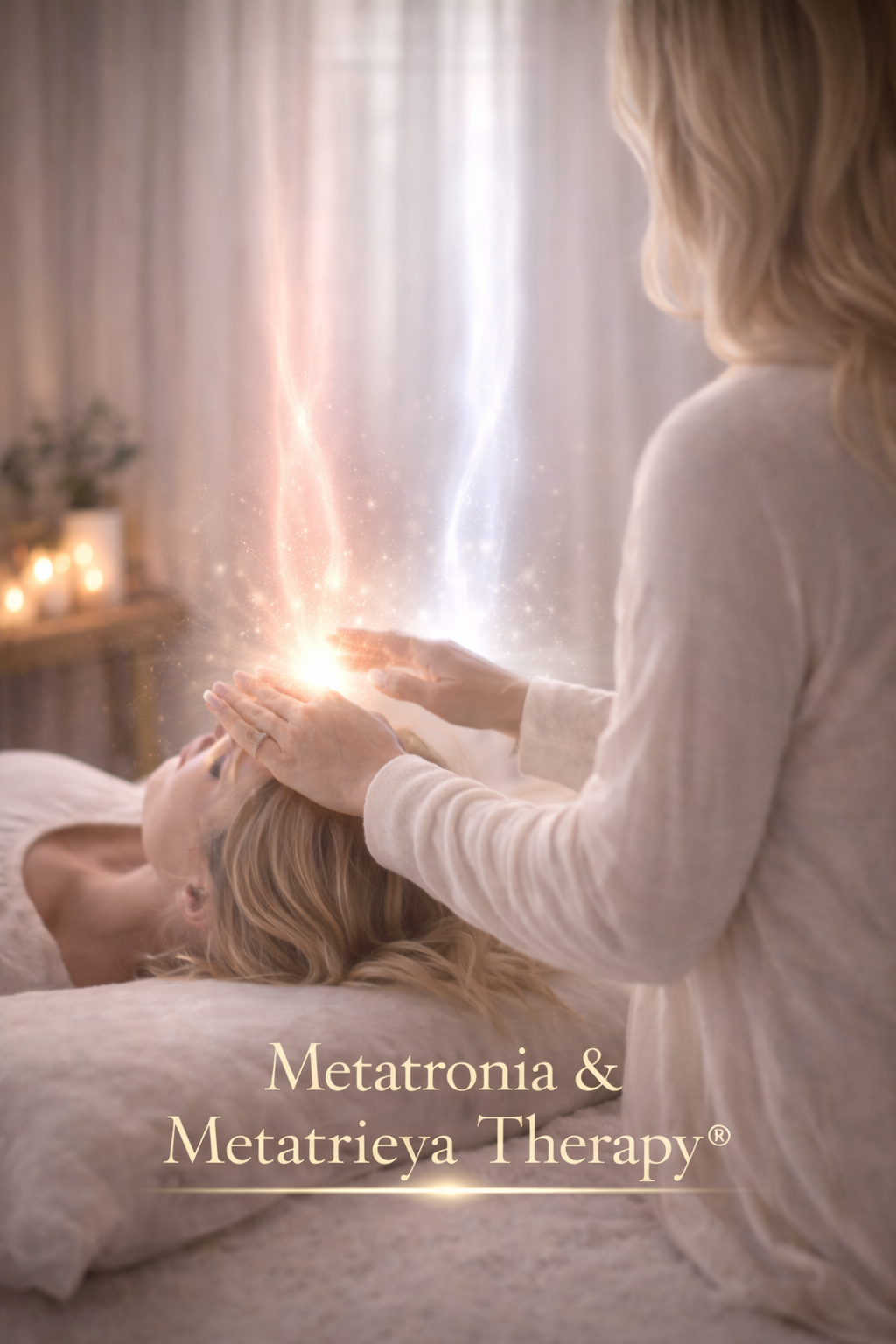 Metaronia &amp; Metatrieya Light Infusion Therapy