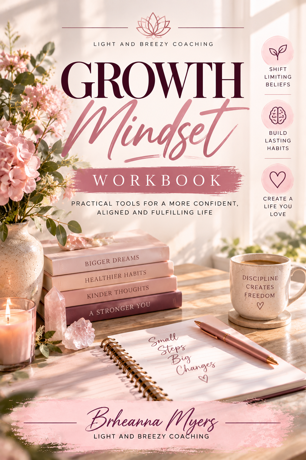 Growth Mindset Workbook
