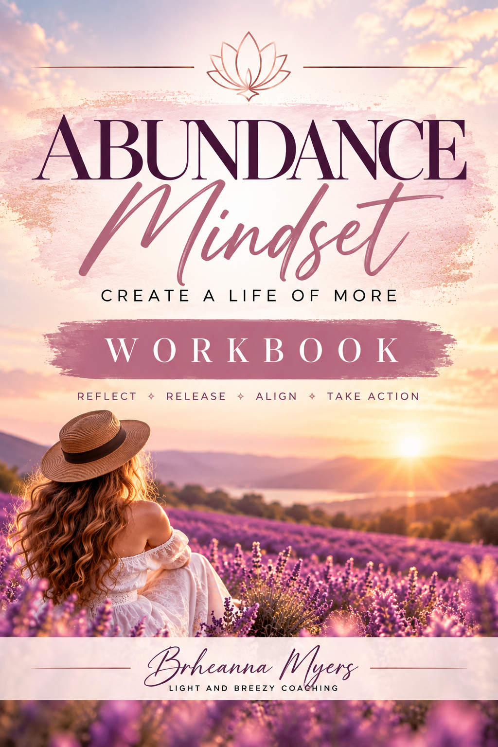 Abundance Mindset Workbook