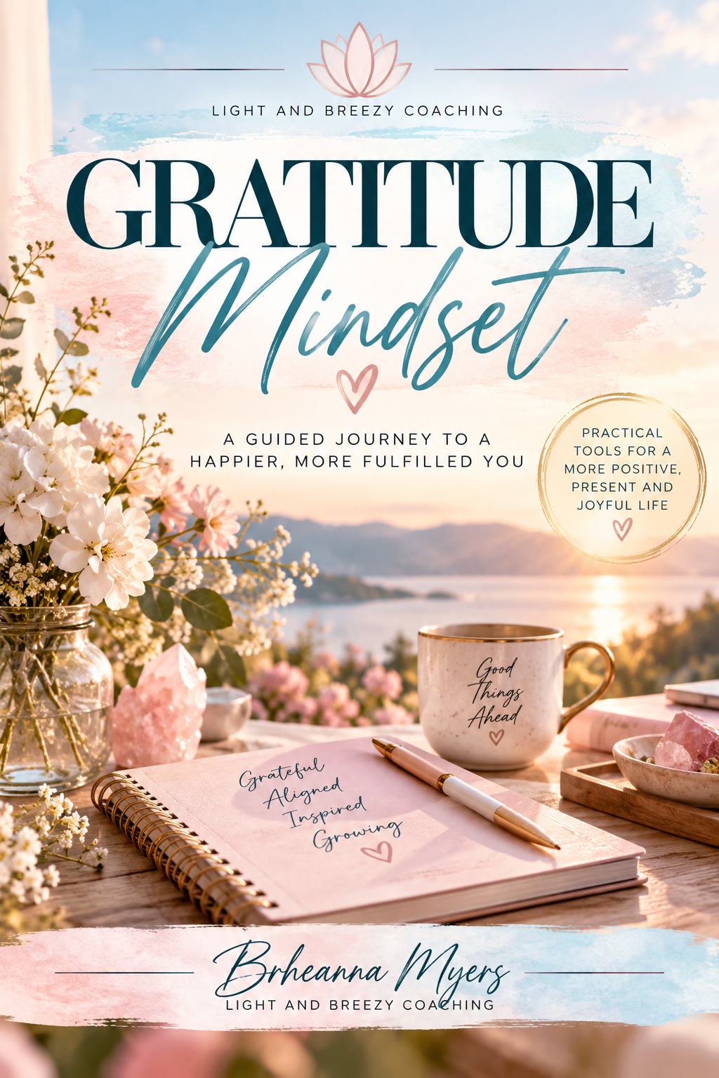 Gratitude Mindset Ebook