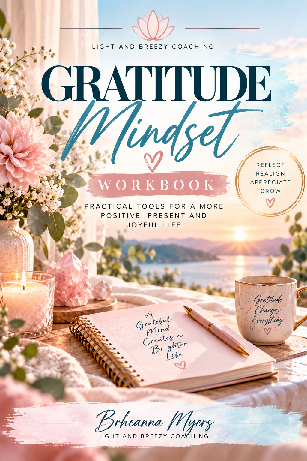 Gratitude Mindset Workbook