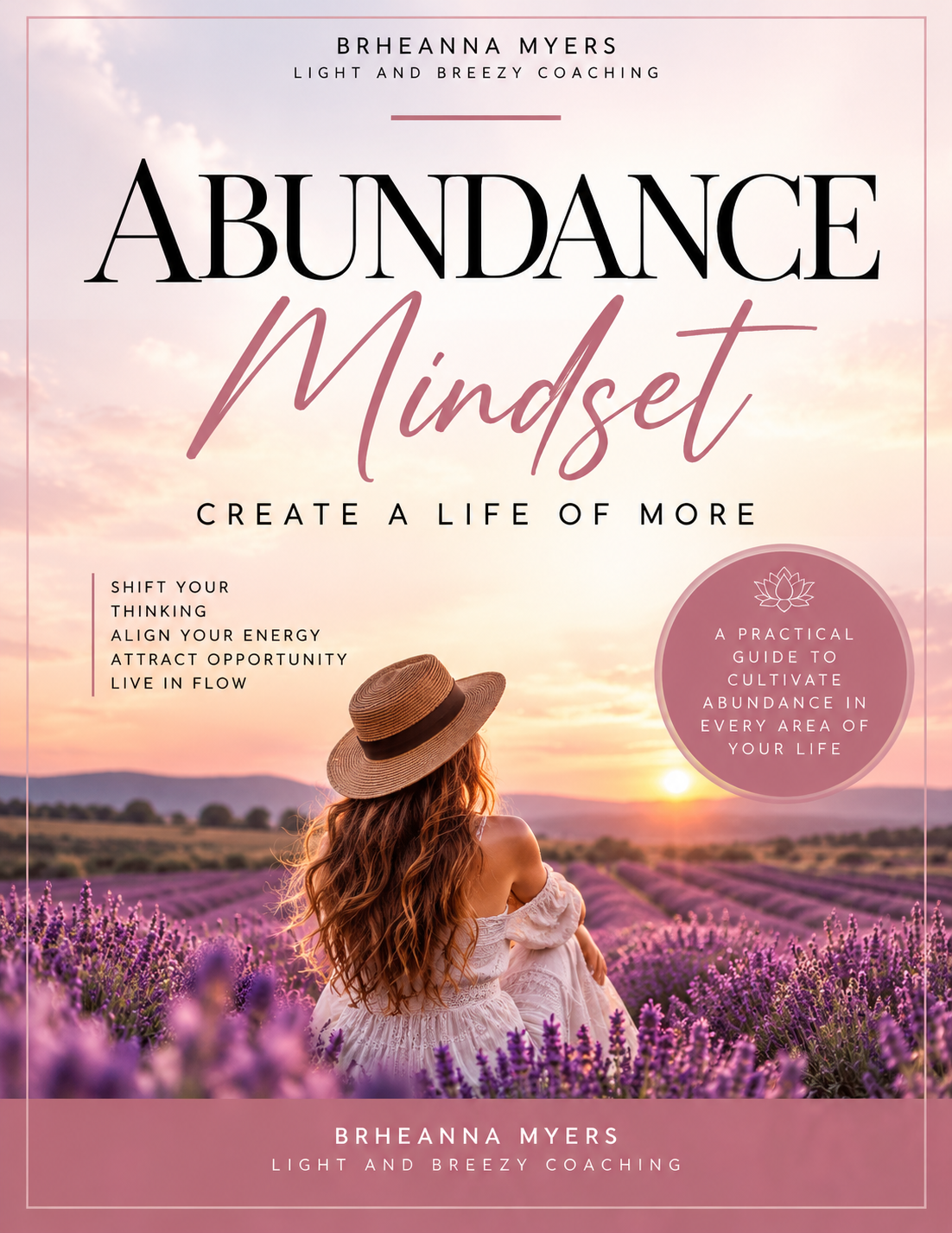 Abundance Mindset Ebook