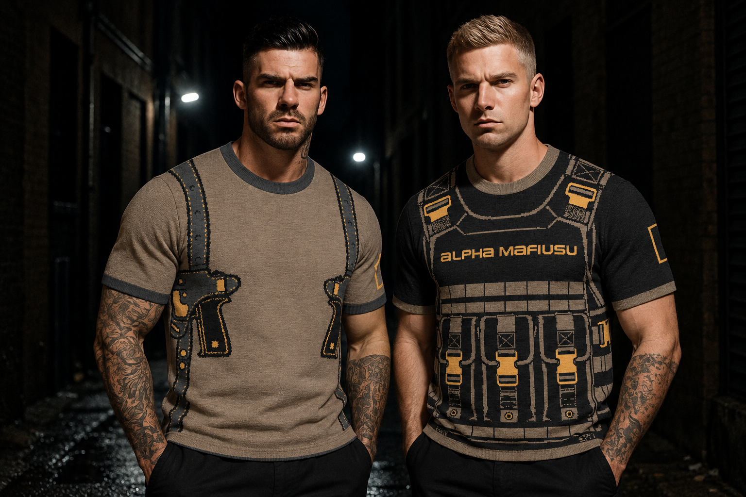 Packing Heat 2 and Tactical Vest.png
