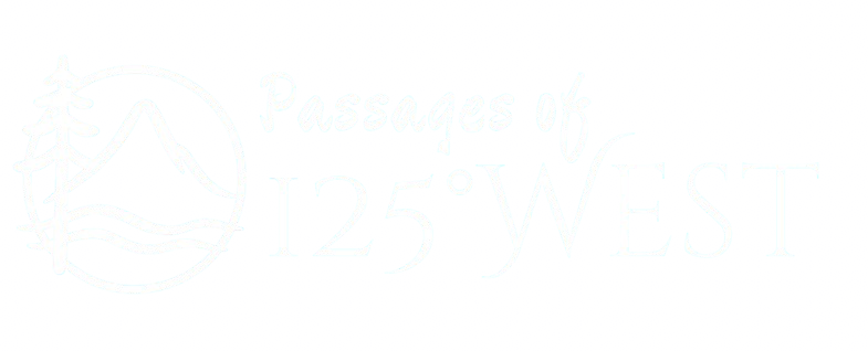 Passages of 125°West