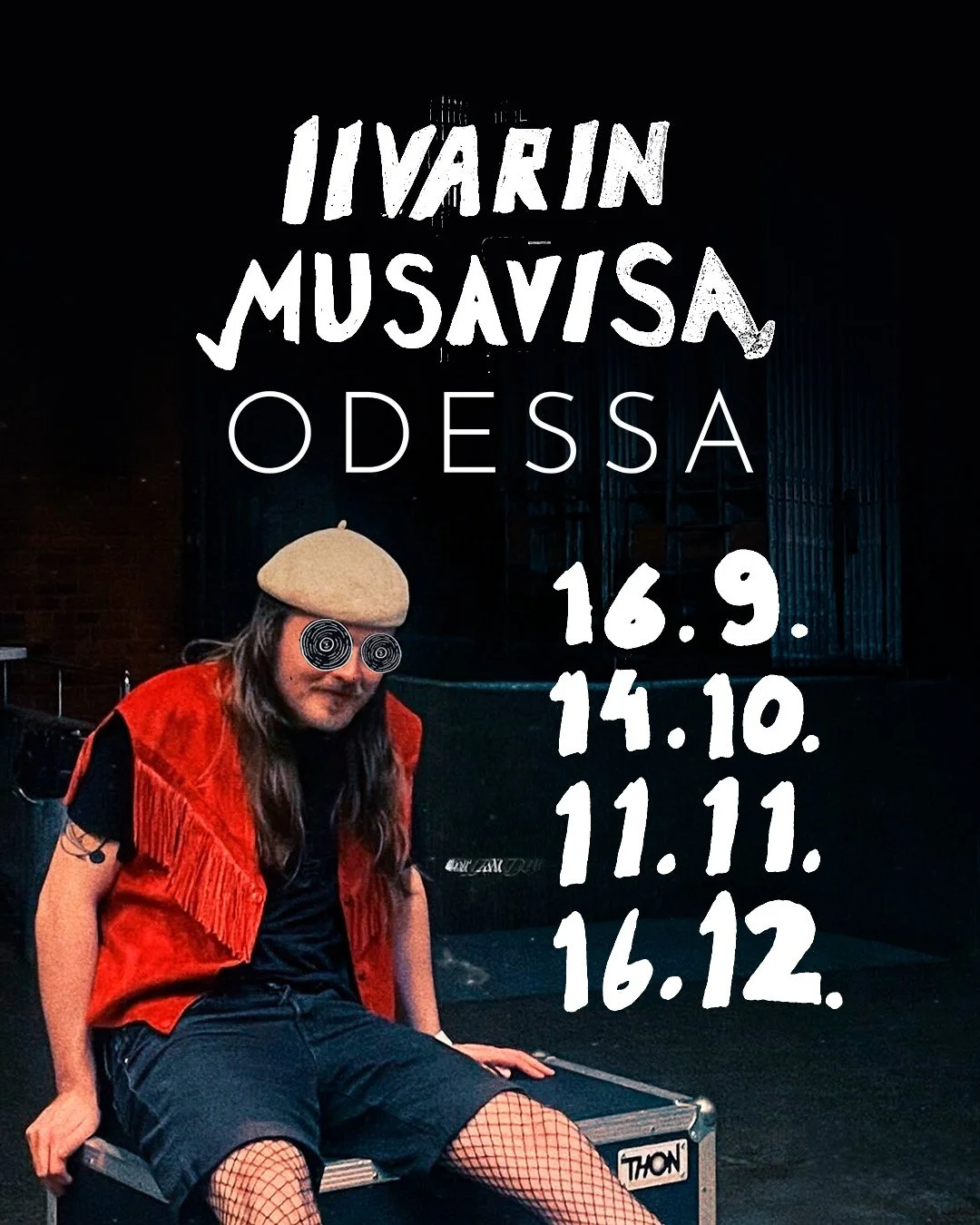 14.10. Iivarin Musavisa | Bar Odessa