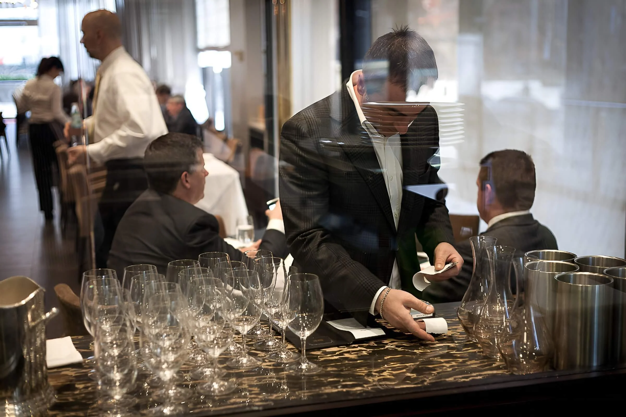 Modus Ristorante | Modern Italian Dining in Downtown Toronto