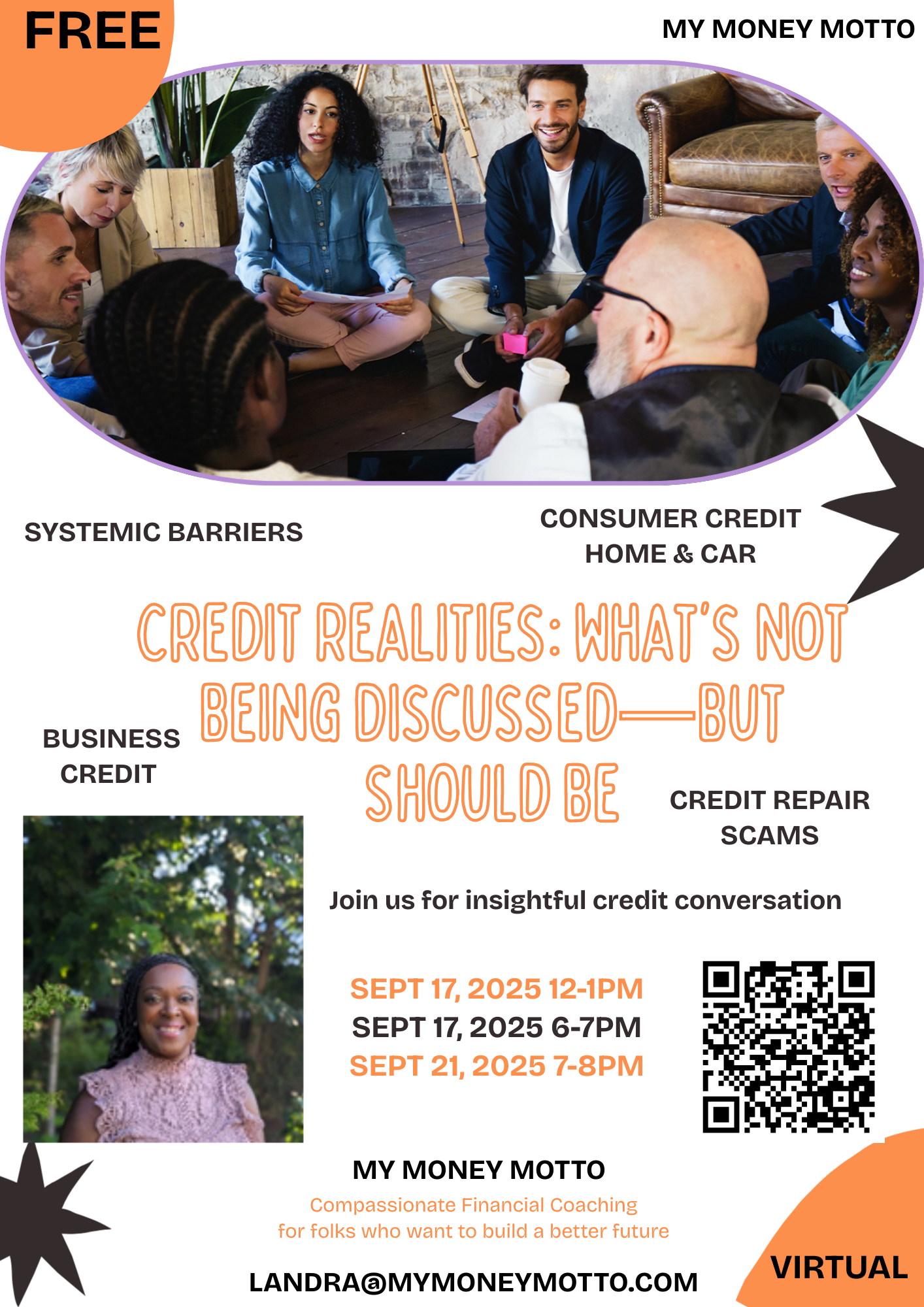 Credit Realities: What’s Not Being Discussed But Should Be