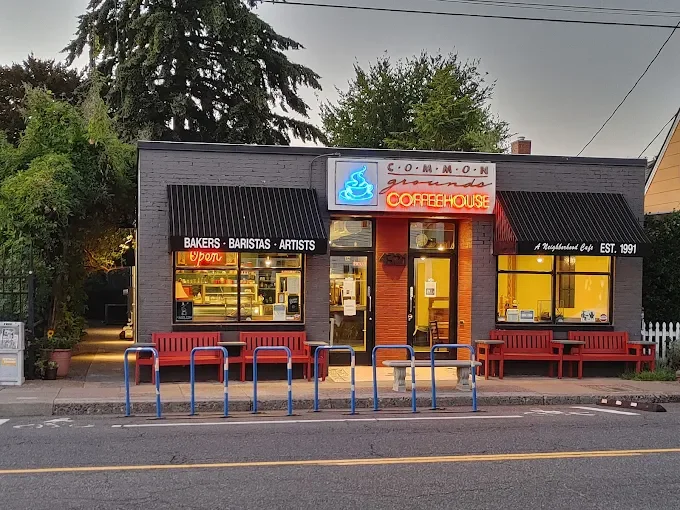 District 3 Office Hours @ Common Grounds Coffeehouse