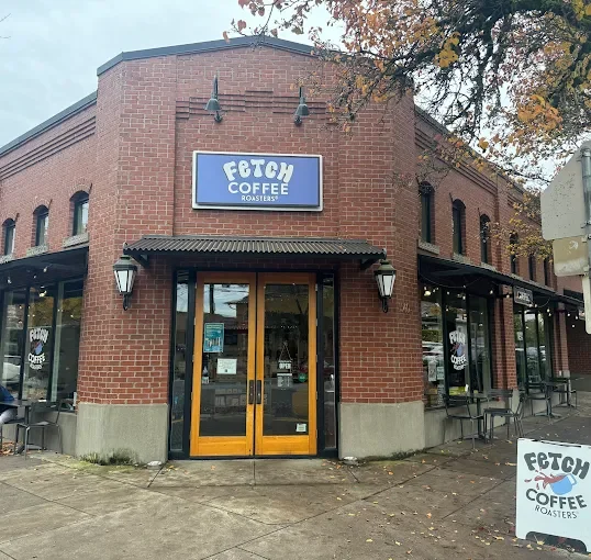 District 4 Office Hours @ Fetch Coffee Roaster