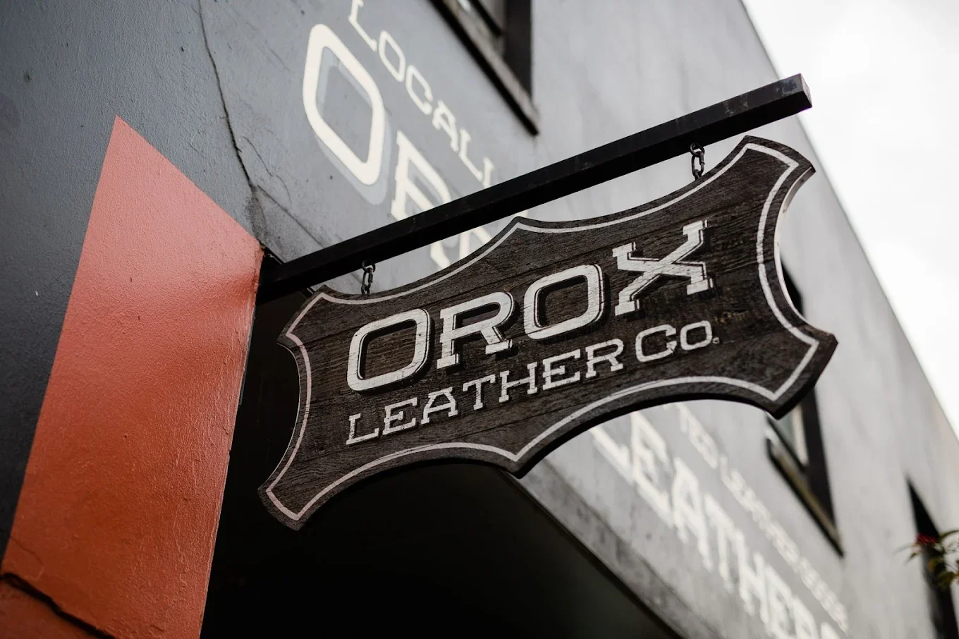 Foco de atención: Orox Leather Co.