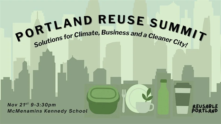 Portland Reuse Summit