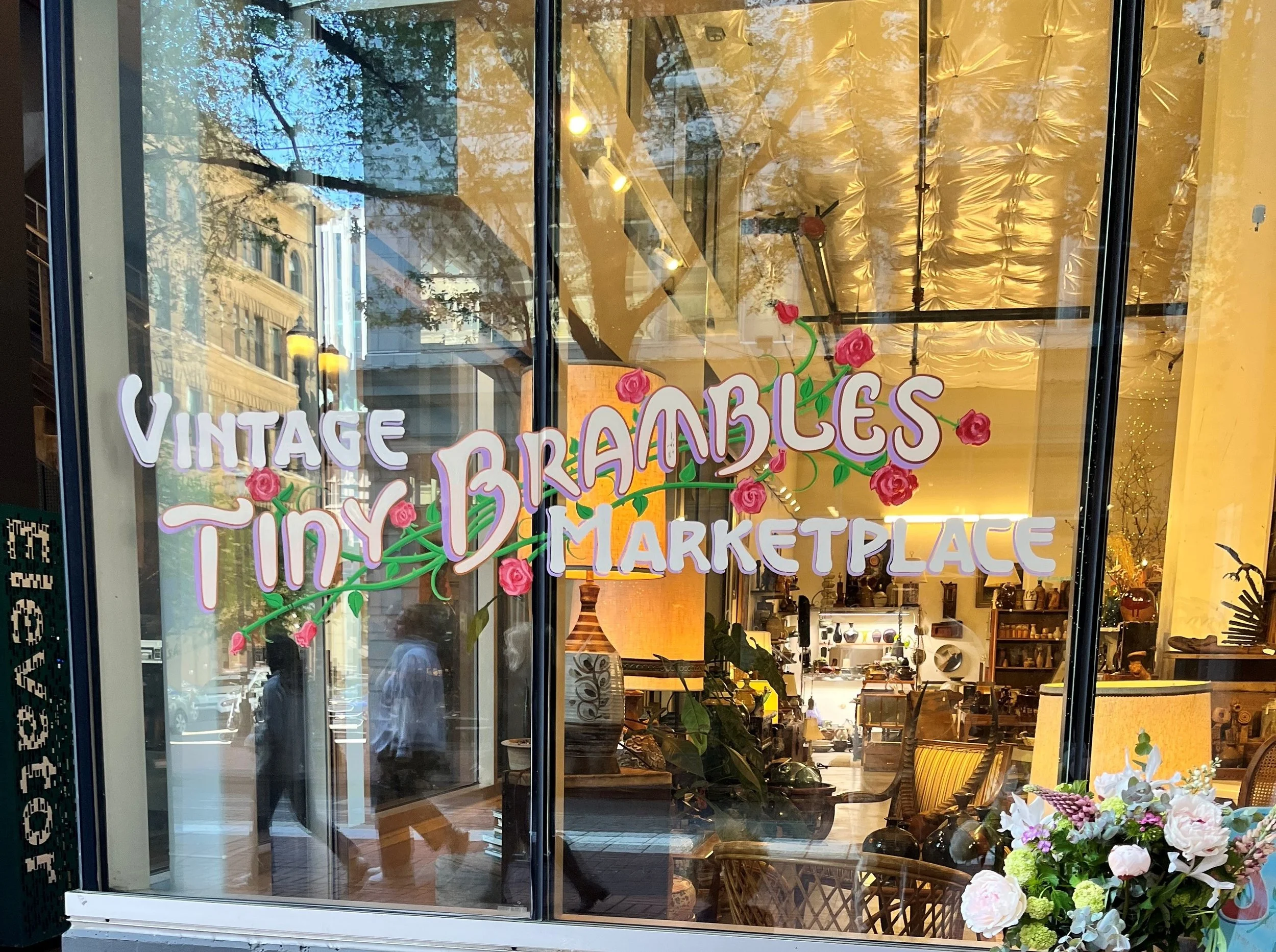 Spotlight: Tiny Brambles